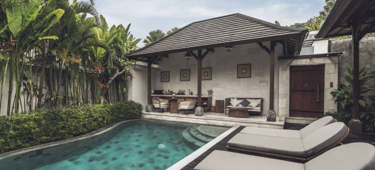乌布阿斯瓦拉别墅 - 伊妮薇款待酒店(Asvara Villa Ubud by Ini VIE Hospitality)图片