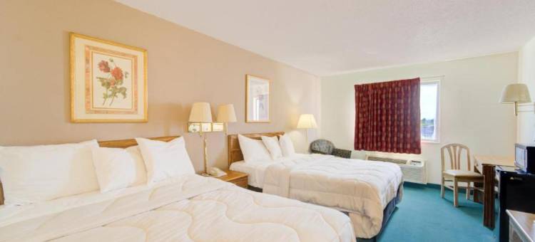 Capital O Amerihost Inn and Suites 梅西科54号高速公路(Capital O Amerihost Inn and Suites Mexico Hwy 54 MO)图片