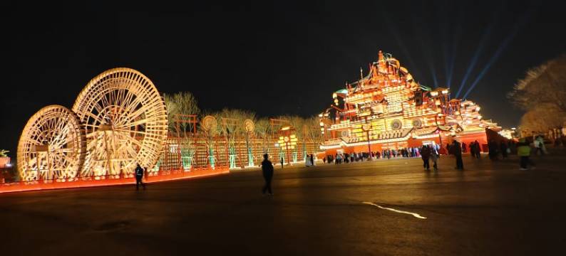 沐汐河头老街客栈图片