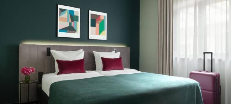 胡伯特大广场酒店(Numa Brussels Royal Galleries)图片