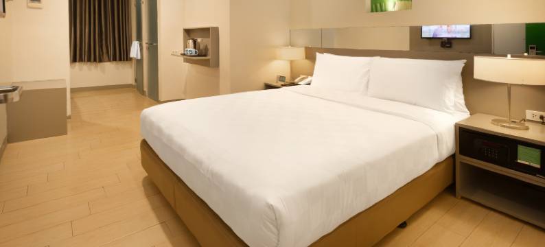 马尼拉奥尔迪加斯中心前进酒店(多用途酒店)(Go Hotels Ortigas Center Manila)图片