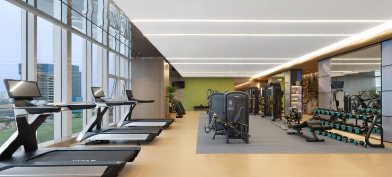 常州东方华怡酒店图片