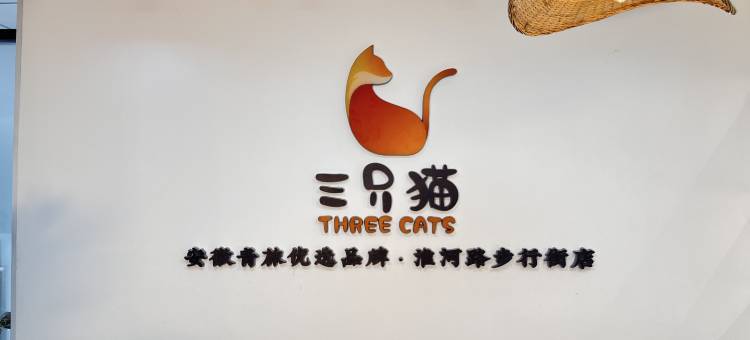三只猫青年旅社(淮河路步行街店)图片