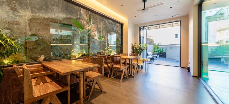 一蓝厝丨oi Casa Vintage Charm Inn 中古美宿(东山岛南门湾店)图片