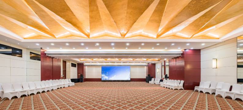 北京亮马河饭店图片