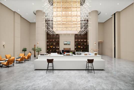 阿拉尔鑫瑞国际酒店图片