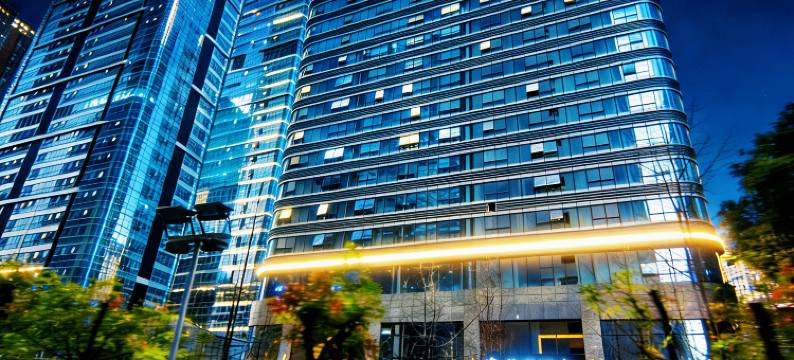 成都莱璟酒店(世纪城会展天府三街地铁站店)图片