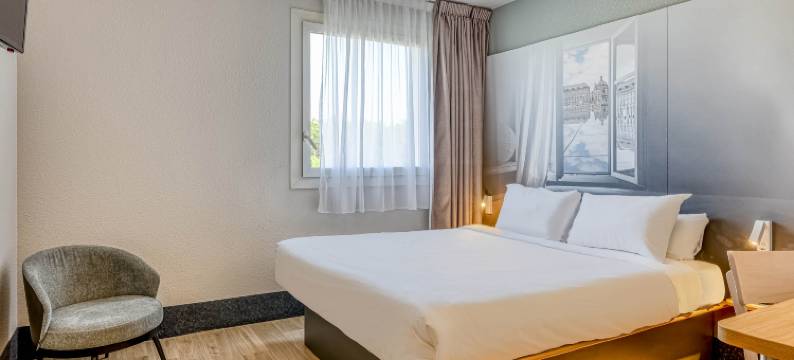 民宿酒店波尔多南米奥斯(B&B HOTEL Bordeaux Sud Mios)图片