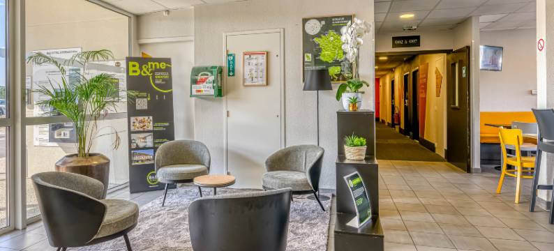 民宿酒店波尔多南米奥斯(B&B HOTEL Bordeaux Sud Mios)图片