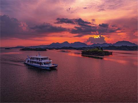 Club Med地中海邻境·千岛湖绿发度假村图片