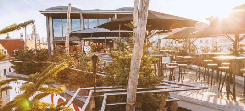 菲利克斯里本迪根屋茨温格套房酒店(Staycity Aparthotels Dresden City Centre)图片