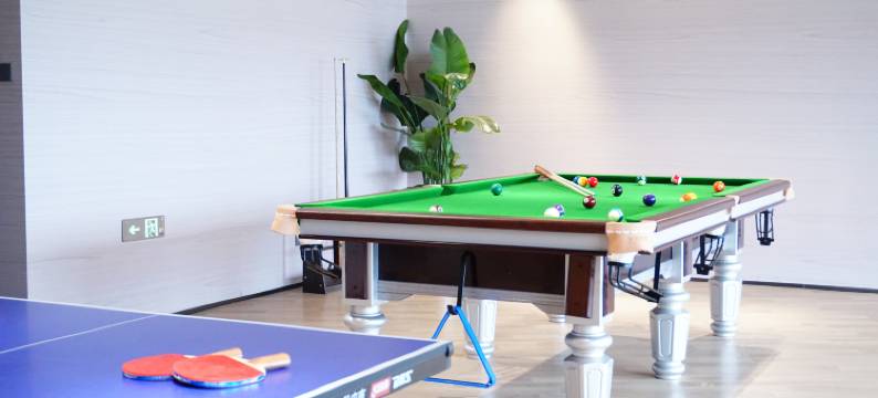 宁波溪口溪上桃源大酒店图片