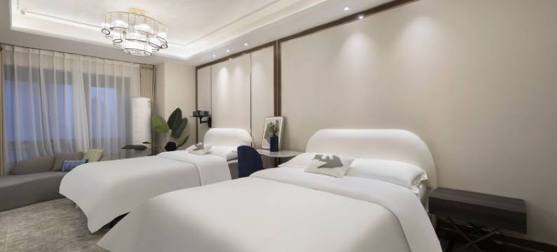 FSMILE·菲斯曼城市度假套房酒店(重庆解放碑洪崖洞店)图片