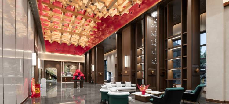 武汉德高酒店(同济医院中法新城分院店)图片