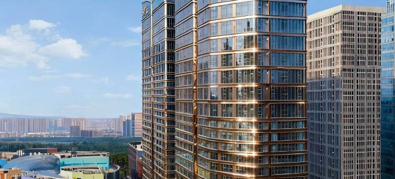 TOWO上品酒店(西安金辉环球广场金滹沱地铁站店)图片