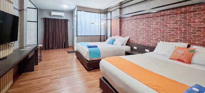 SANS Vibes Millennium Inn Medan图片