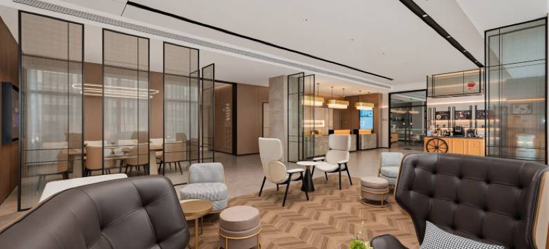 如家精选酒店(乌兰察布师范学院万达广场店)图片