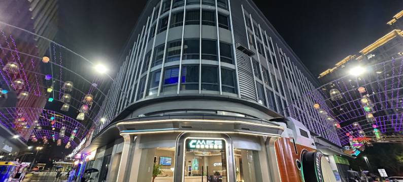 创美电竞酒店(平阳彩虹湾广场店)图片