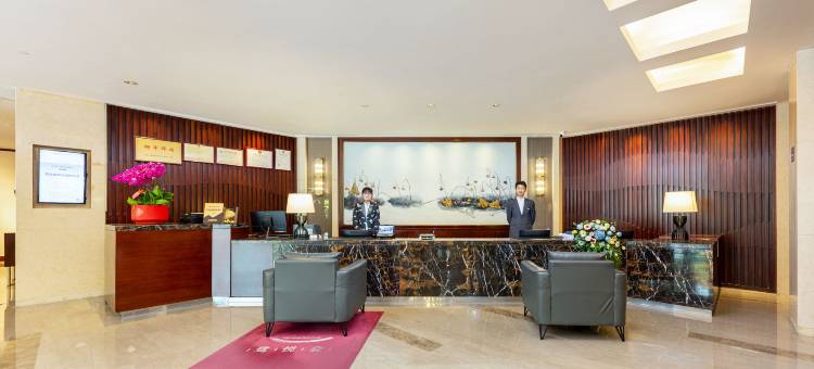 厦门湖里颐豪酒店(厦门象屿保税区东渡码头店)图片