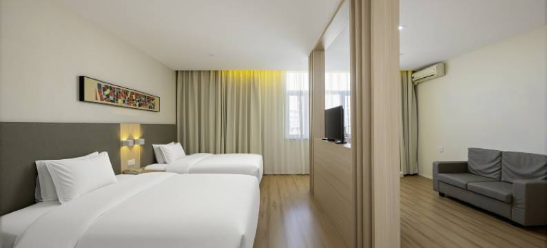 敦化鼎晟酒店图片