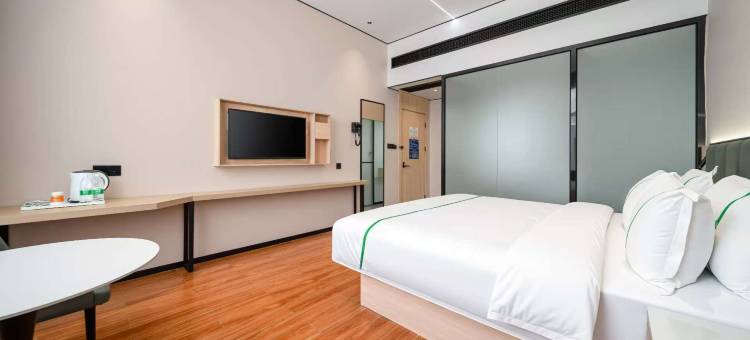 钦季酒店(钦州东站店)图片