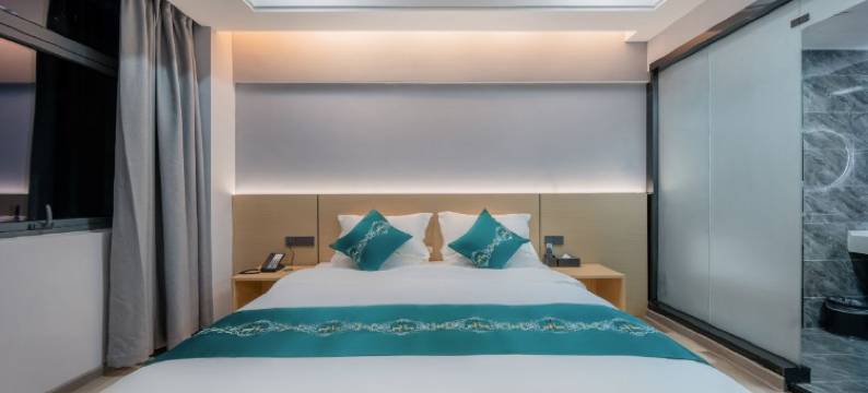 艺海雅阁酒店(长丰科创北城省立医院店)图片