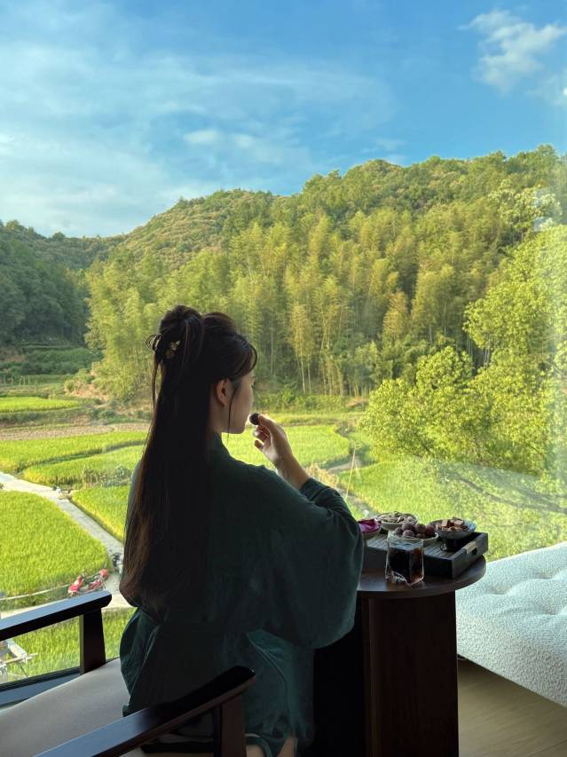 望婺源·礼婺山居·云野溪畔Designer民宿图片