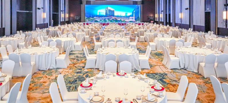 上合建国饭店图片