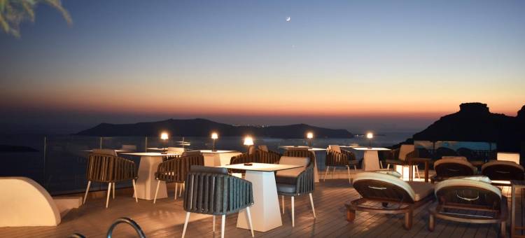 太阳岩精品酒店(Sun Rocks Boutique Hotel | Caldera View Suites & Sunset Dining Experience)图片