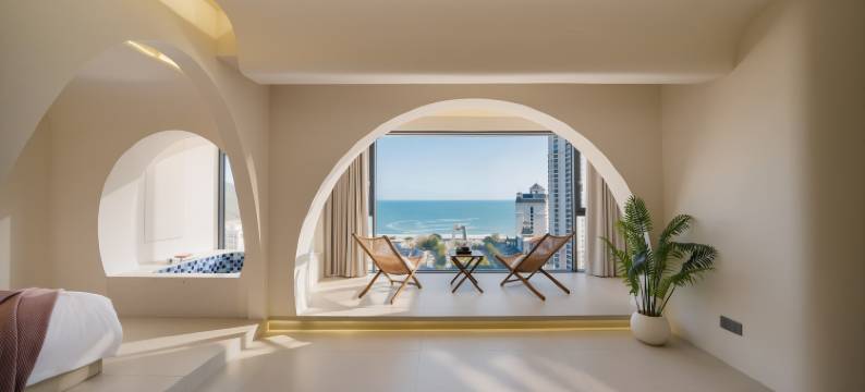 南澳岛思慕海景美宿(青澳湾店)图片