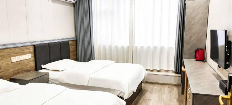 如家华驿酒店(拉萨贡嘎机场店)图片