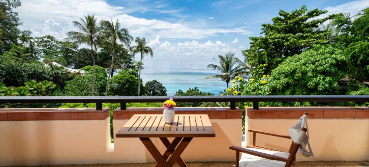 普吉岛卡塔海滩 | 5卧海景泳池别墅 | 步行至海滩 | Warm Plus(Boutique 5 Bedroom Seaview Pool Villa | Kata Beach | Phuket | Warm Plus)图片