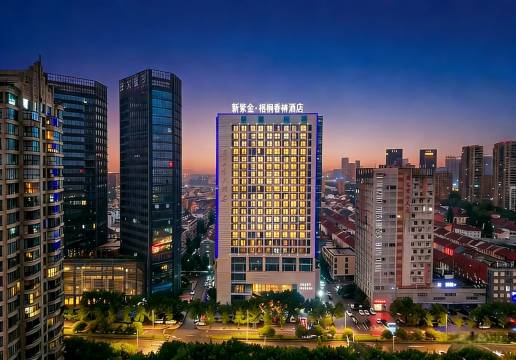 新紫金·梧桐香榭酒店(湖州长兴利时广场县政府店)