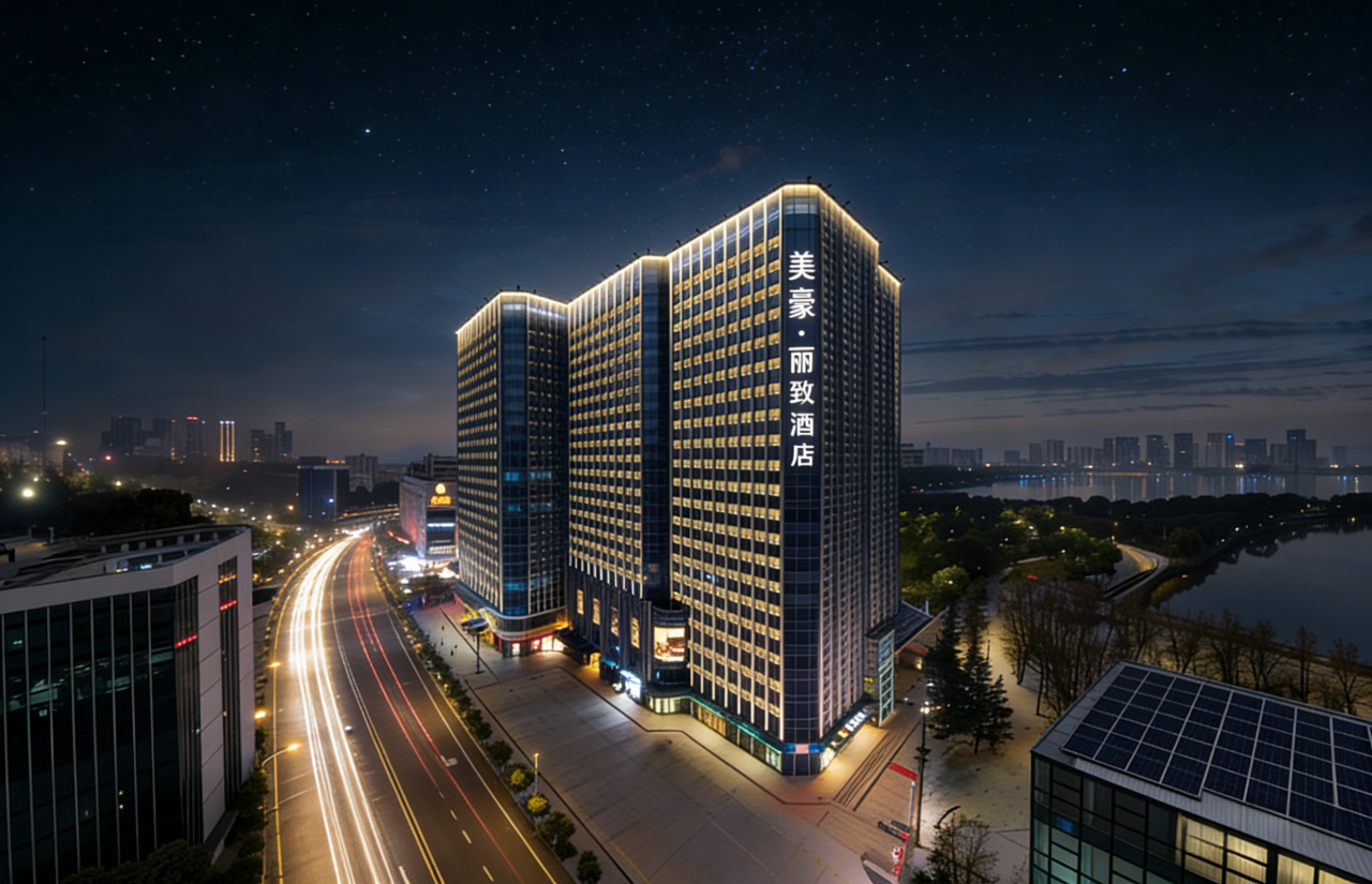 美豪丽致酒店(佛山南海新都会大沥步行街店)图片