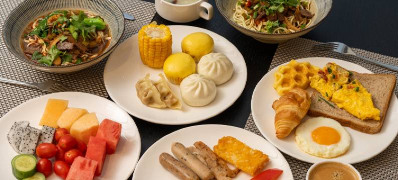 武汉汉口温德姆花园酒店图片