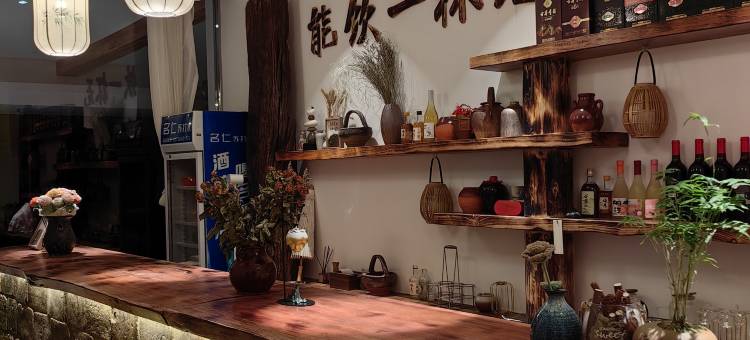 霍山大别人家民宿图片
