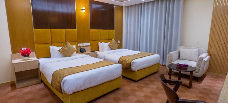 水晶遗产旅馆(Crystal Heritage Inn)图片