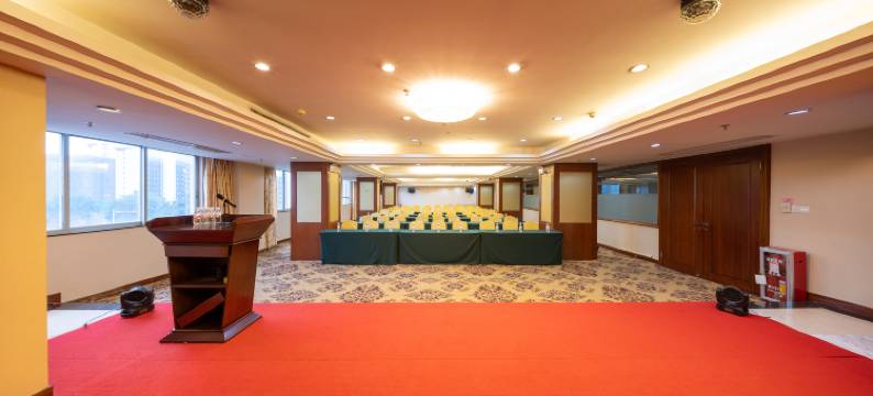 精益国际酒店(广州花都融创文旅城店)图片
