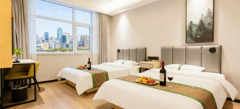 格林豪泰酒店(曹县汽车站南湖公园店)图片