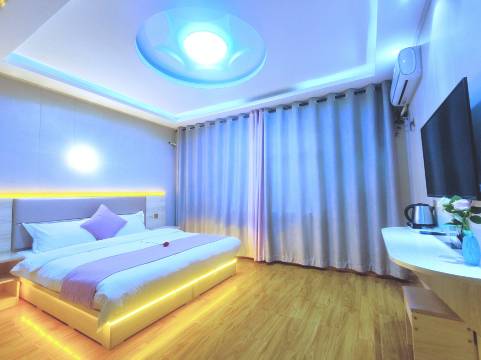 伊客商务酒店(西安咸阳机场店)