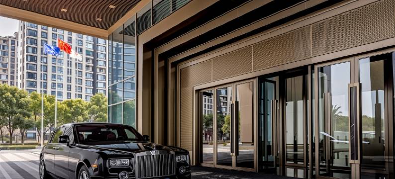 兴化长九国际大酒店图片