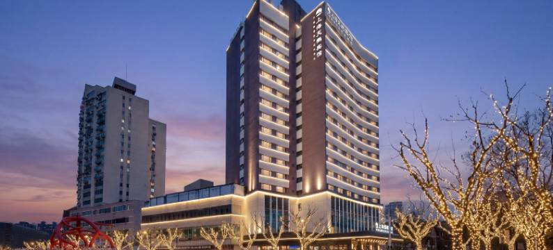 上海天鹅宾馆图片