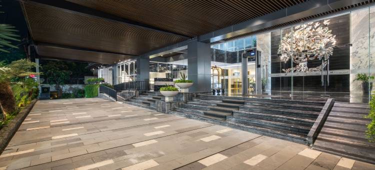 达尔莫瑞士贝尔大酒店(Grand Swiss-Belhotel Darmo)图片