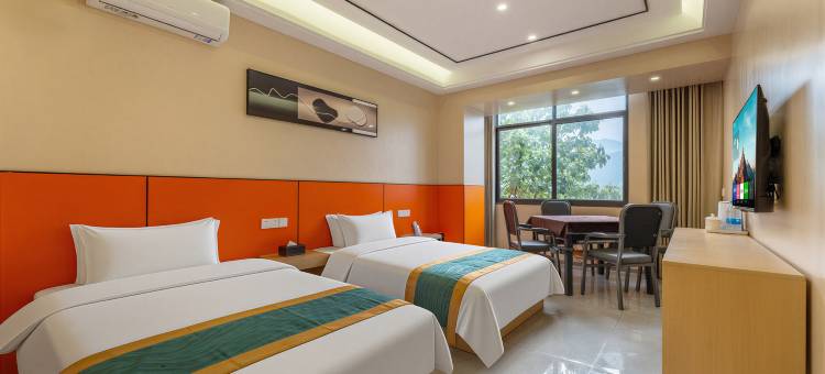 巫山桐晖酒店(小三峡游客中心店)图片