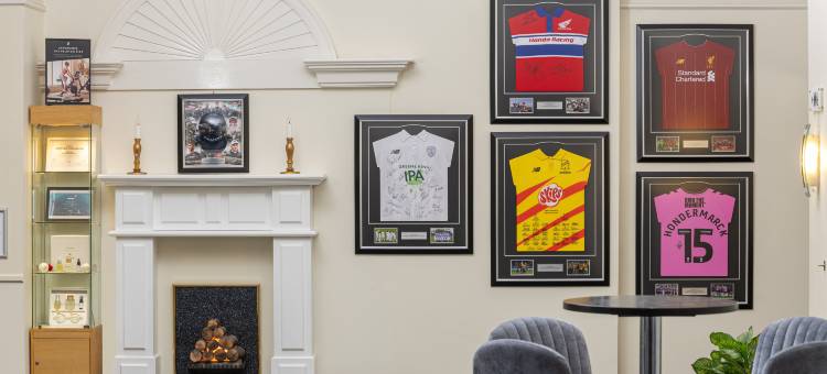 北安普顿希尔顿酒店(Hilton Northampton)图片