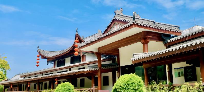 兴宁熙和湾福来登酒店图片