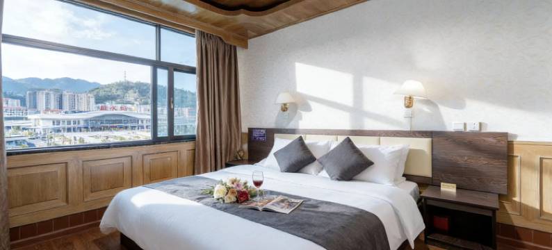 六盘水八天商务酒店图片