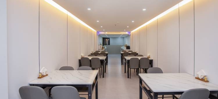 咖居铂金酒店(南京信息工程大学地铁站店)图片