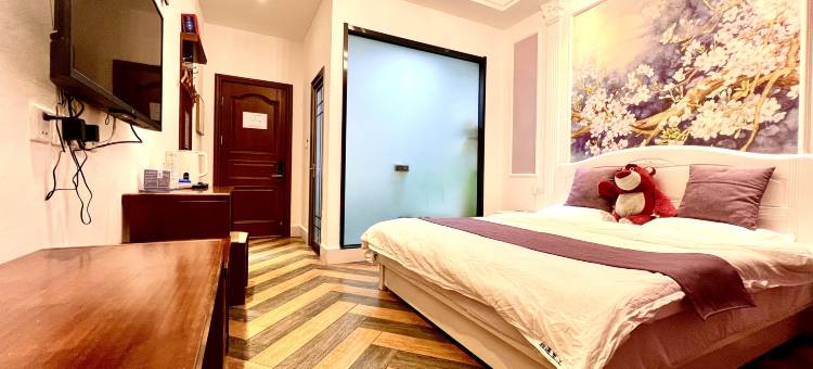 北戴河相遇里上民宿图片