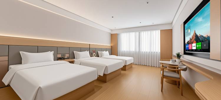 亚特兰商务酒店(连江动车站店)图片